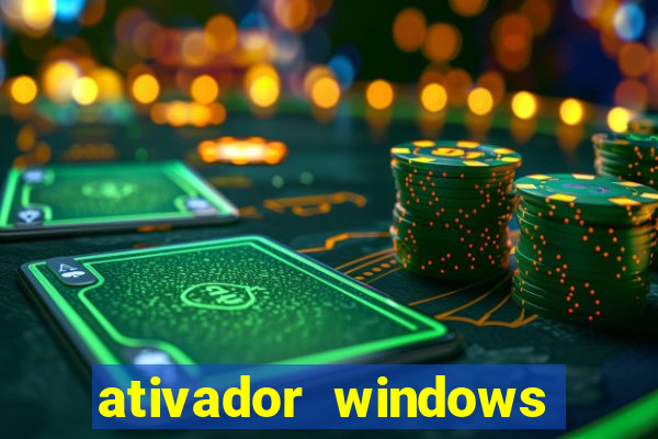 ativador windows server 2019